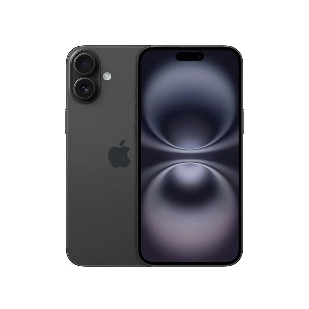 iPhone 16 Plus Apple 256GB, Preto